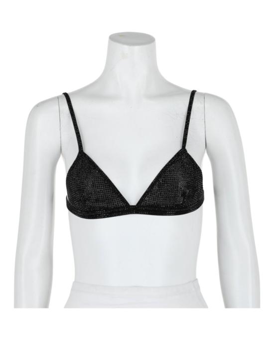  살바토레 페라가모 브라  111861 761119 00002 XS White