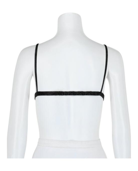  살바토레 페라가모 브라  111861 761119 00002 XS White - SALVATORE FERRAGAMO