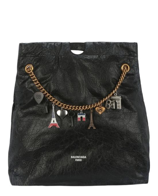 발렌시아가 토트백 742941 2AA6W 1000 00002 NS Black