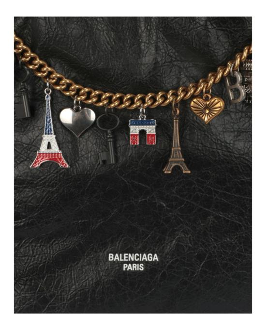  발렌시아가 토트백 742941 2AA6W 1000 00002 NS Black - BALENCIAGA