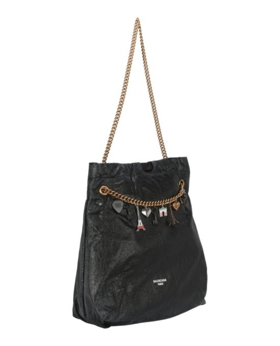  발렌시아가 토트백 742941 2AA6W 1000 00002 NS Black - BALENCIAGA