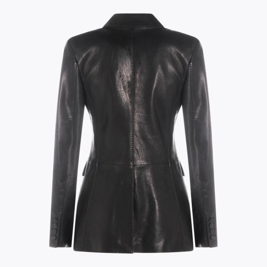 26SS 딸리아토레 자켓 SOPHIECHE2606NERO Black - TAGLIATORE