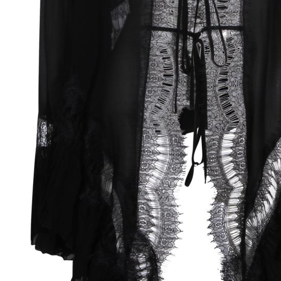 26SS 블루마린 블라우스 P622C444AN0990 Black - BLUMARINE