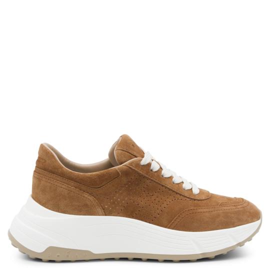 26SS 호간 스니커즈 HXW6690GC10BTMC811 Brown