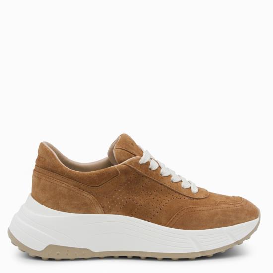 26SS 호간 스니커즈 HXW6690GC10BTMC811 Brown - HOGAN
