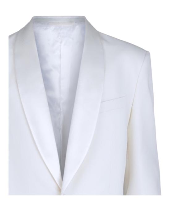  지방시 수트 자켓 BM30FG 10Q0 100 10002 50 White - GIVENCHY