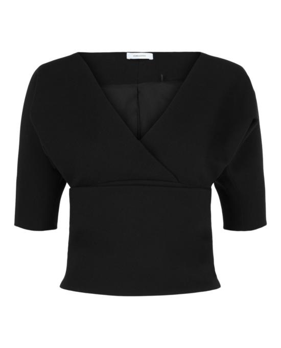  살바토레 페라가모 반팔 티셔츠 13C782 767578 00002 38 Black