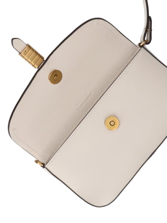 26SS 핑코 숄더백 105349 A1ZXZ14Q White - PINKO