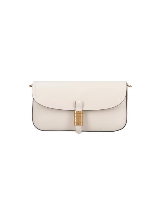 26SS 핑코 숄더백 105349 A1ZXZ14Q White