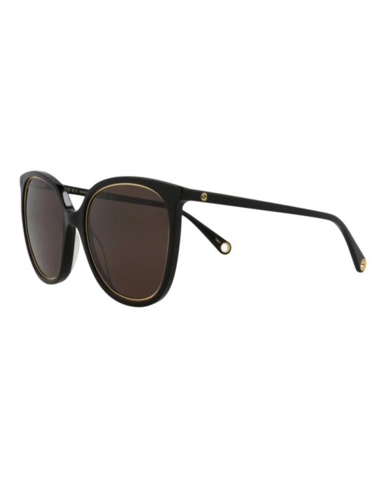  구찌 선글라스 GG1076S 30012794 002 00008 NS Grey - GUCCI