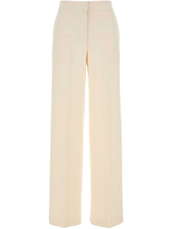 26SS 막스마라 스트레이트 팬츠 2611781038MXPDENTE001 Neutrals