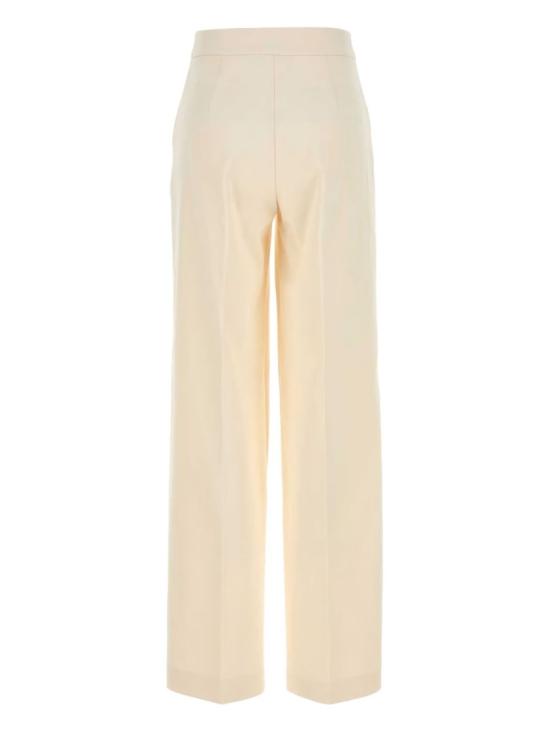 26SS 막스마라 스트레이트 팬츠 2611781038MXPDENTE001 Neutrals - MAX MARA