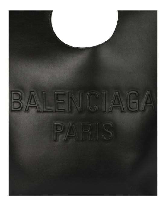  발렌시아가 메리 케이트 미디움 토트백 746974 2AAID 1000 00002 NS Black - BALENCIAGA