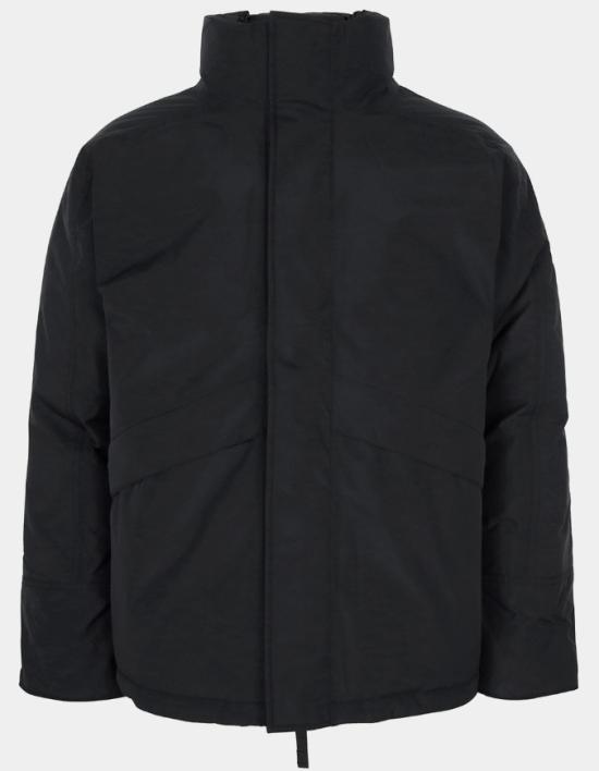 25FW 나나미카 자켓 S25FA058E K Black