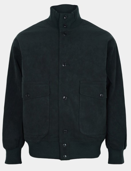 25FW 나나미카 자켓 S25FA052E MH MOSSGRAY