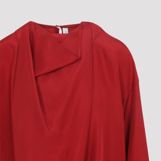 26SS 까르벵 블라우스 6261K21005 N206 ENGLISH ROSE - CARVEN