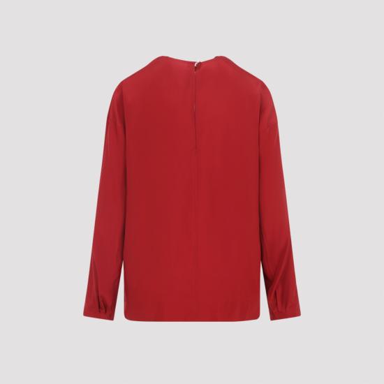 26SS 까르벵 블라우스 6261K21005 N206 ENGLISH ROSE - CARVEN