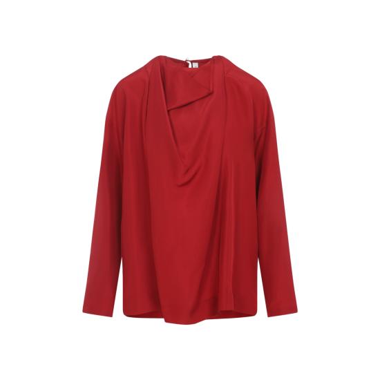 26SS 까르벵 블라우스 6261K21005 N206 ENGLISH ROSE - CARVEN