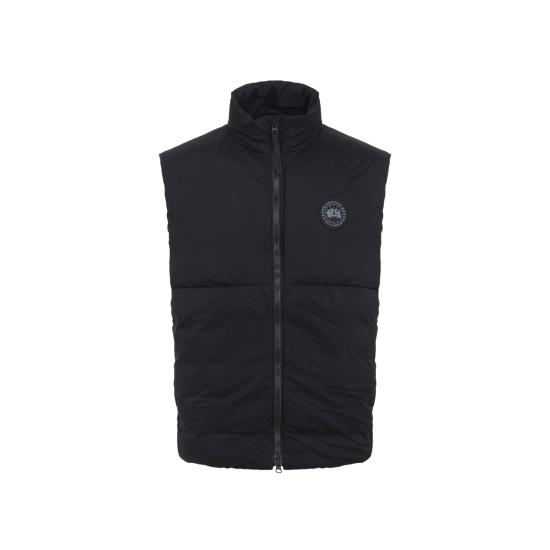 26SS 캐나다구스 로지 베스트 4160MB 9061 BLACK - CANADA GOOSE