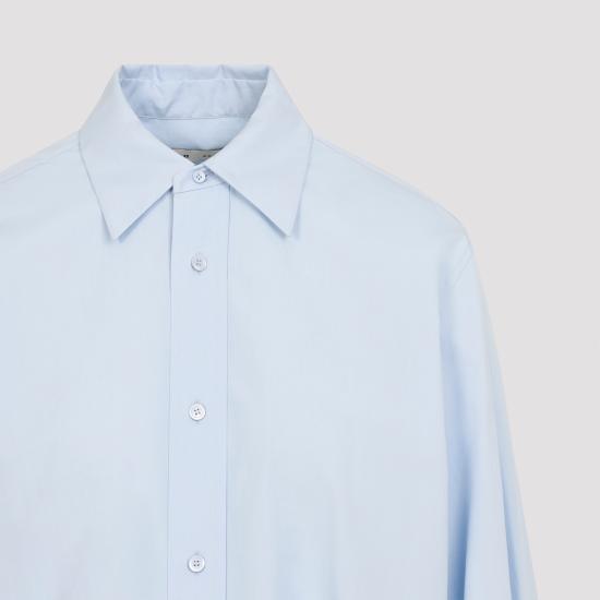 26SS 까르벵 셔츠 6261K21190 N301 DUCK EGG BLUE - CARVEN