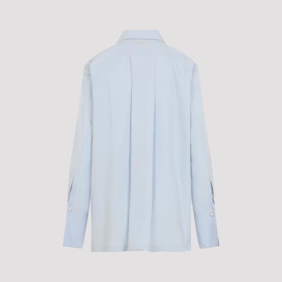 26SS 까르벵 셔츠 6261K21190 N301 DUCK EGG BLUE - CARVEN