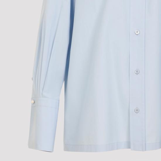26SS 까르벵 셔츠 6261K21190 N301 DUCK EGG BLUE - CARVEN