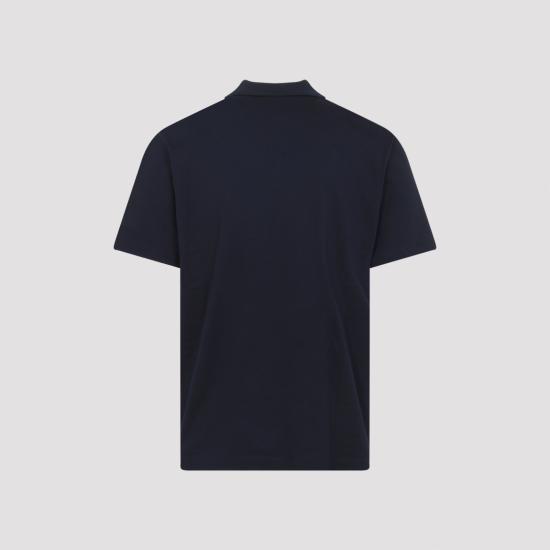26SS 브리오니 폴로 티셔츠 UJVD0L OD620 4100 NAVY - BRIONI