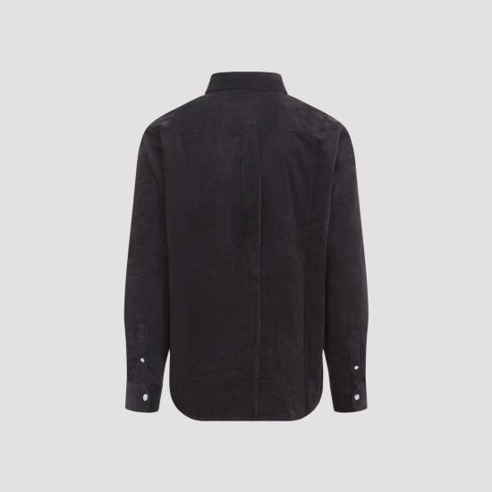 26SS 칼하트 WIP 긴팔 셔츠 I0305803M6XX03 SHALE WAX - CARHARTT WIP