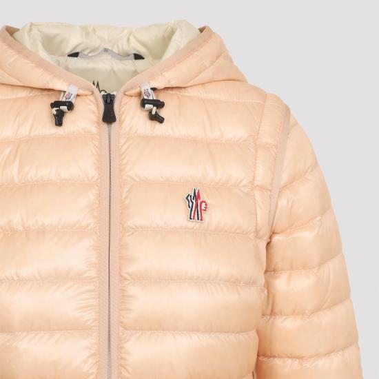 26SS 몽클레어 패딩 L10981A00018 597X6 51K MEDIUM PINK - MONCLER