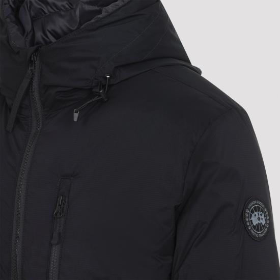 26SS 캐나다구스 로지 후디 5078MB 9061 BLACK - CANADA GOOSE