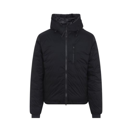 26SS 캐나다구스 로지 후디 5078MB 9061 BLACK - CANADA GOOSE