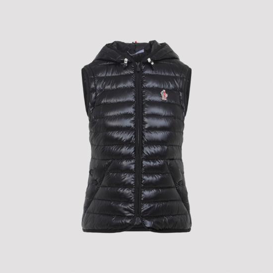 26SS 몽클레어 패딩 L10981A00018 597X6 999 BLACK - MONCLER