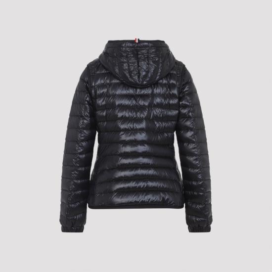 26SS 몽클레어 패딩 L10981A00018 597X6 999 BLACK - MONCLER