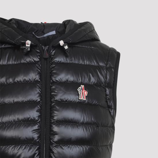 26SS 몽클레어 패딩 L10981A00018 597X6 999 BLACK - MONCLER