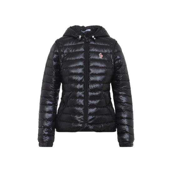 26SS 몽클레어 패딩 L10981A00018 597X6 999 BLACK - MONCLER