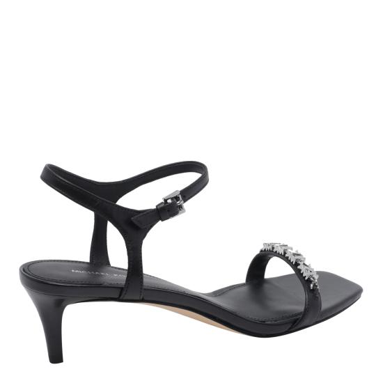 26SS 마이클 코어스 샌들 40R6DIMS1L 001 Black - MICHAEL KORS