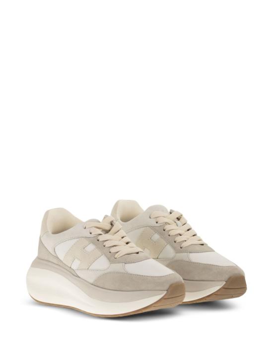 26SS 호간 스니커즈 HXW7140GA40 N910RW6 Grey - HOGAN