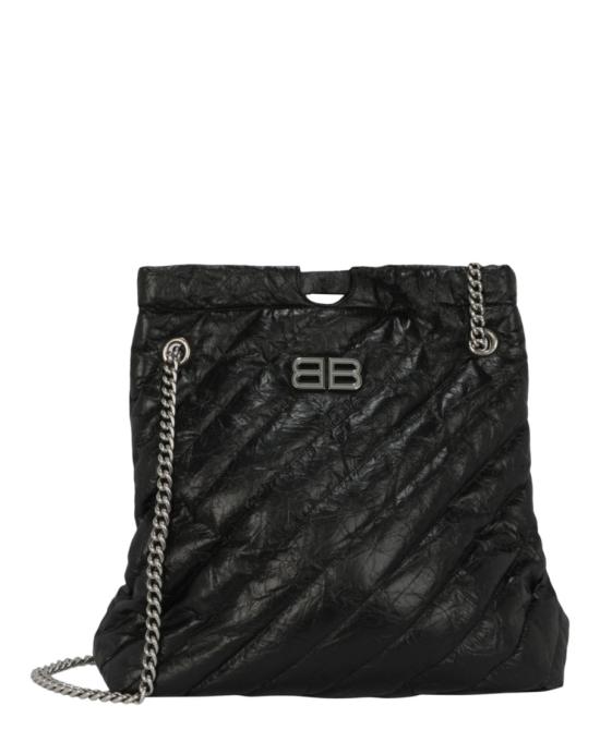  발렌시아가 토트백 742941 210J0 1000 00002 NS Black