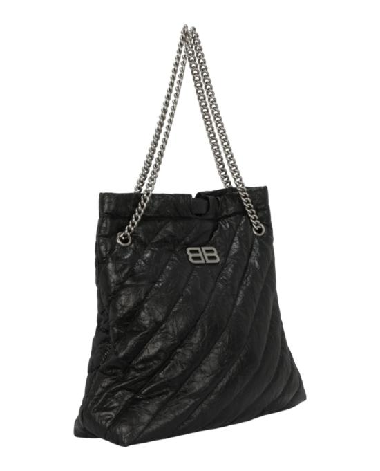  발렌시아가 토트백 742941 210J0 1000 00002 NS Black - BALENCIAGA