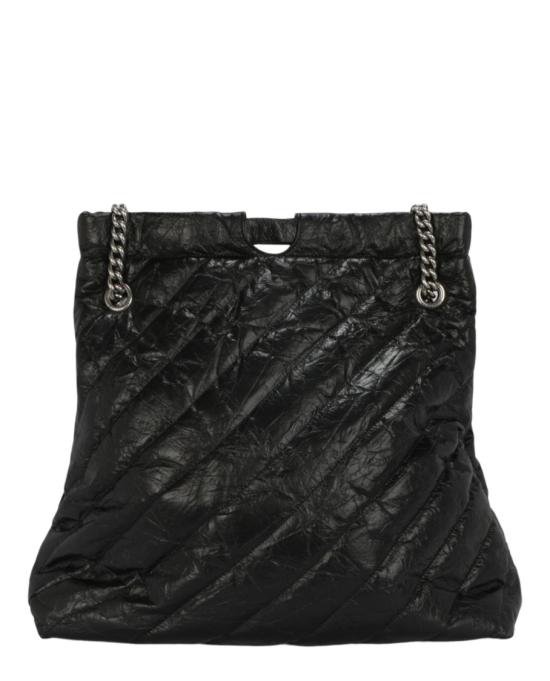  발렌시아가 토트백 742941 210J0 1000 00002 NS Black - BALENCIAGA