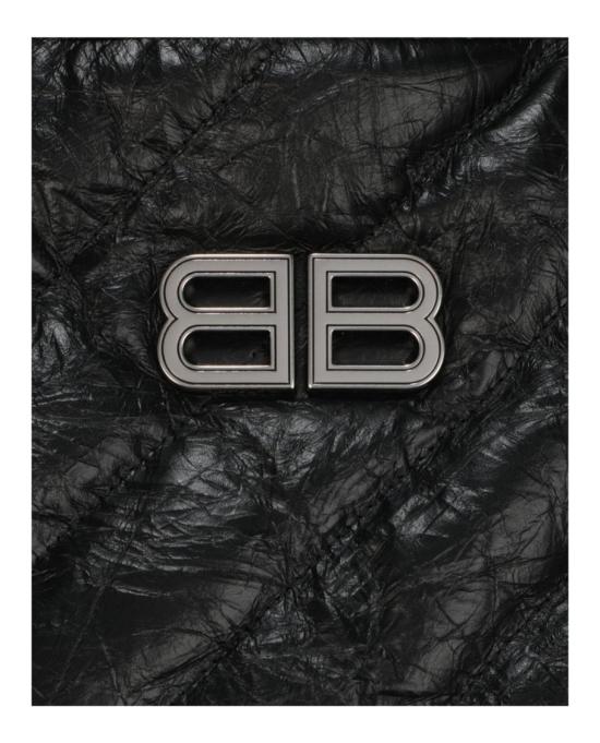  발렌시아가 토트백 742941 210J0 1000 00002 NS Black - BALENCIAGA