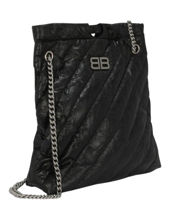  발렌시아가 토트백 742941 210J0 1000 00002 NS Black - BALENCIAGA