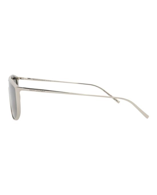  생로랑 선글라스 SL605LUNA 30014382 001 00281 NS Grey - SAINT LAURENT