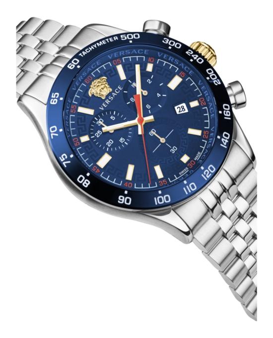  베르사체 손목시계 VE2U01024 STSTL OS - VERSACE