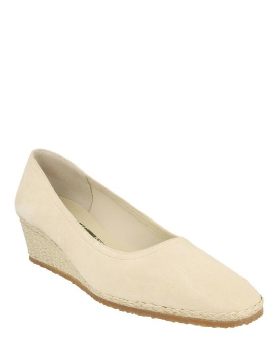  살바토레 페라가모 플랫 슈즈 01I035 611554 M 10182 9 5 Neutrals - SALVATORE FERRAGAMO