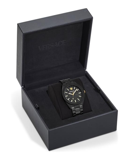  베르사체 손목시계 VE0M00425 BLACK OS - VERSACE