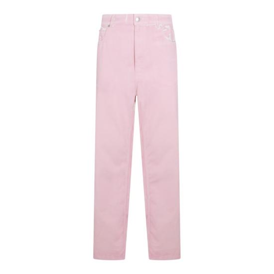 26SS 마르니 데님 팬츠 PAJD0563A1USCY64PRC13 Pink