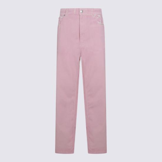 26SS 마르니 데님 팬츠 PAJD0563A1USCY64PRC13 Pink - MARNI