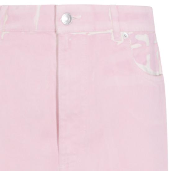 26SS 마르니 데님 팬츠 PAJD0563A1USCY64PRC13 Pink - MARNI