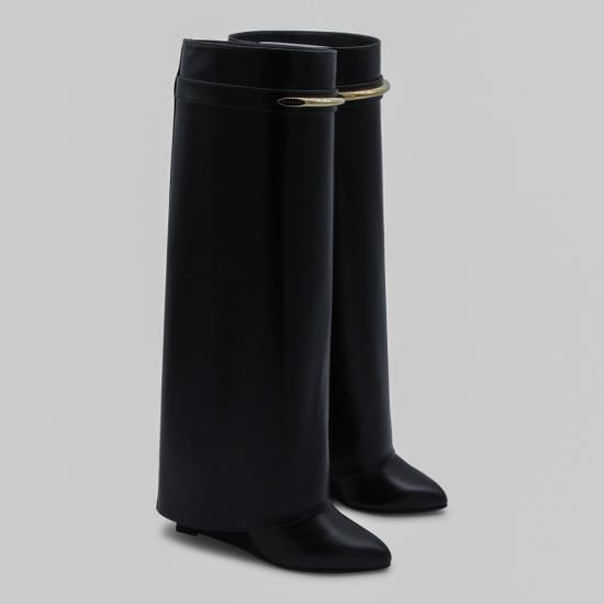 26SS 지방시 부츠 BE703XE1J7001 Black - GIVENCHY